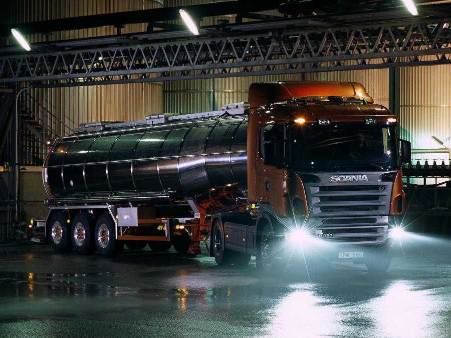  Scania R420 4x2 Highline 2004 года  (фото 7 из 13)